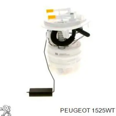 Модуль бензонасоса Peugeot/Citroen 1525WT цена, от 110.07 USD