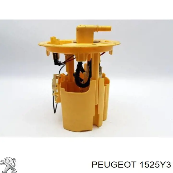 1525Y3 Peugeot/Citroen бензонасос