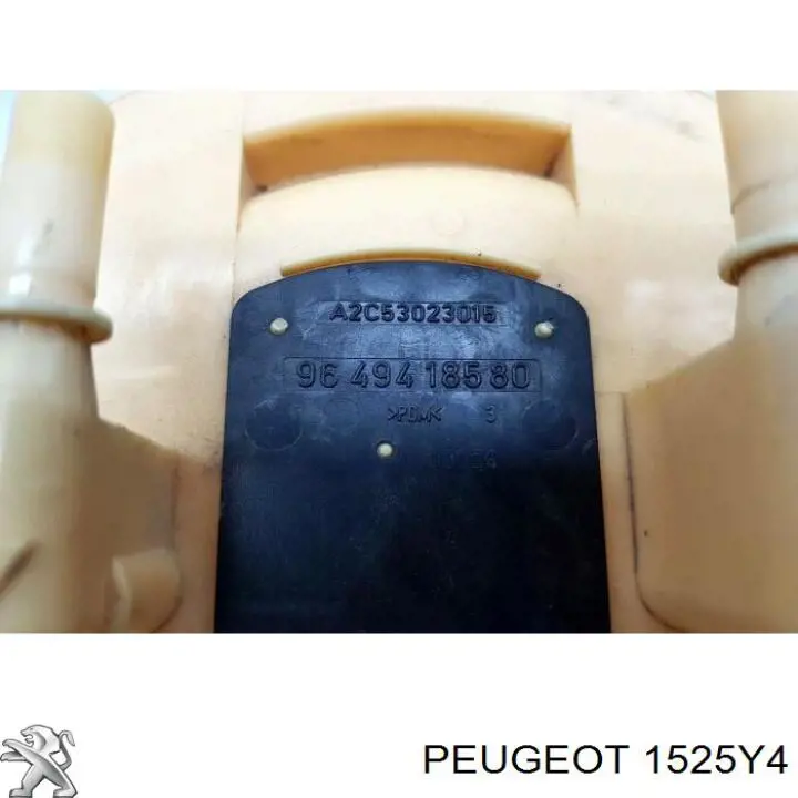 Модуль бензонасоса Peugeot/Citroen 1525Y4 цена, от 44.93 USD
