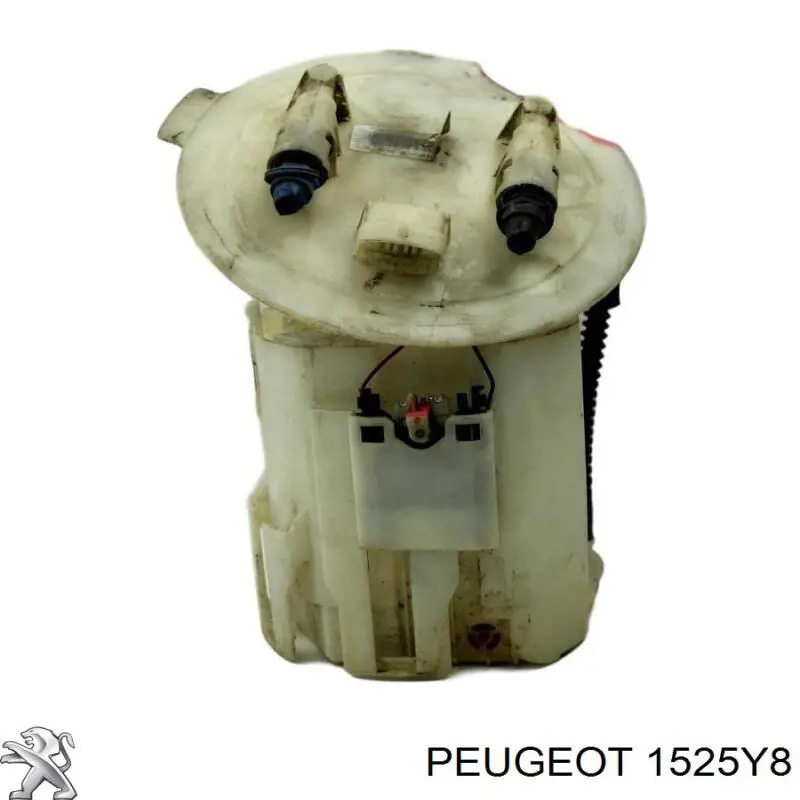 Модуль бензонасоса Peugeot/Citroen 1525Y8 цена, от 77.16 USD