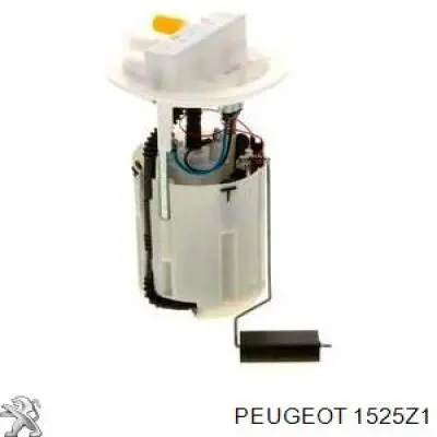Купить 1525Z1 Peugeot/Citroen Модуль топливного насоса