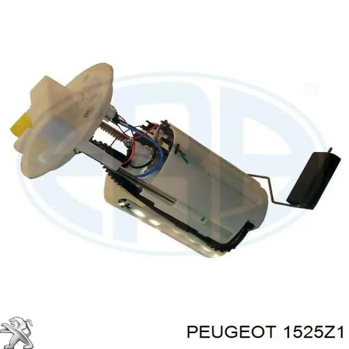 Módulo alimentación de combustible 1525Z1 Peugeot/Citroen