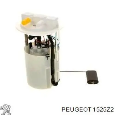 Модуль бензонасоса Peugeot/Citroen 1525Z2 цена, от 80.75 USD