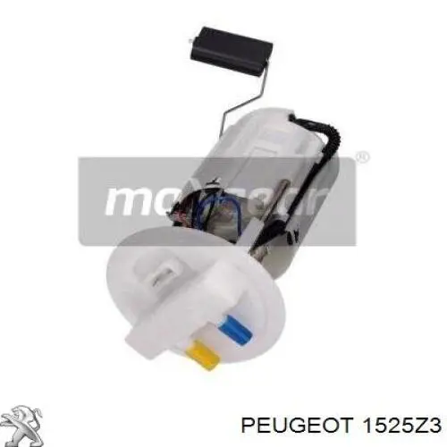 Módulo alimentación de combustible 1525Z3 Peugeot/Citroen