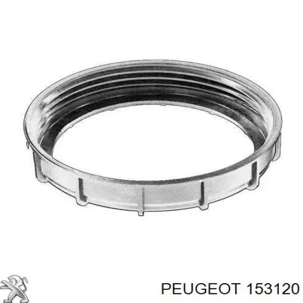 Купить 153120 Peugeot/Citroen Крышка топливного насоса