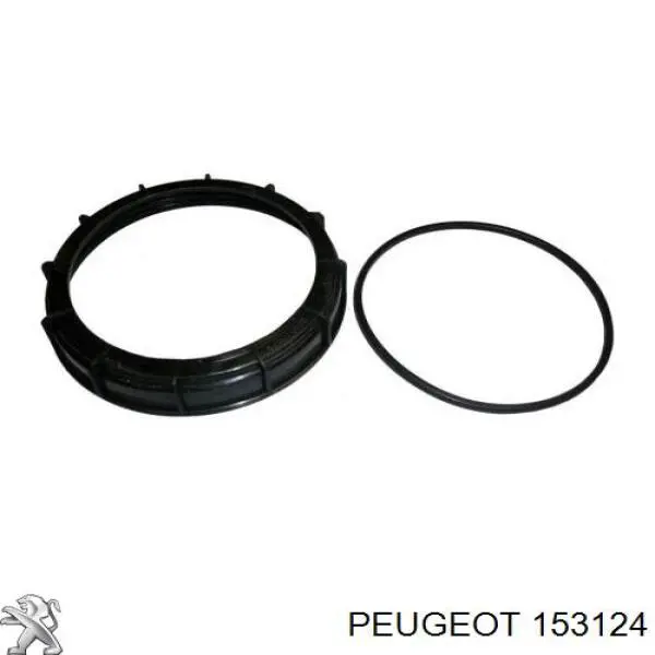 Прокладка датчика уровня топлива /топливного насоса (топливный бак) Peugeot/Citroen 153124 цена, от 7.03 USD