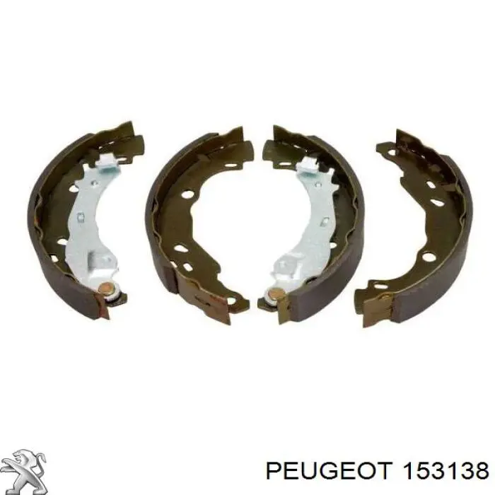 153138 PEUGEOT Tapa, Bomba de combustible original y equivalente