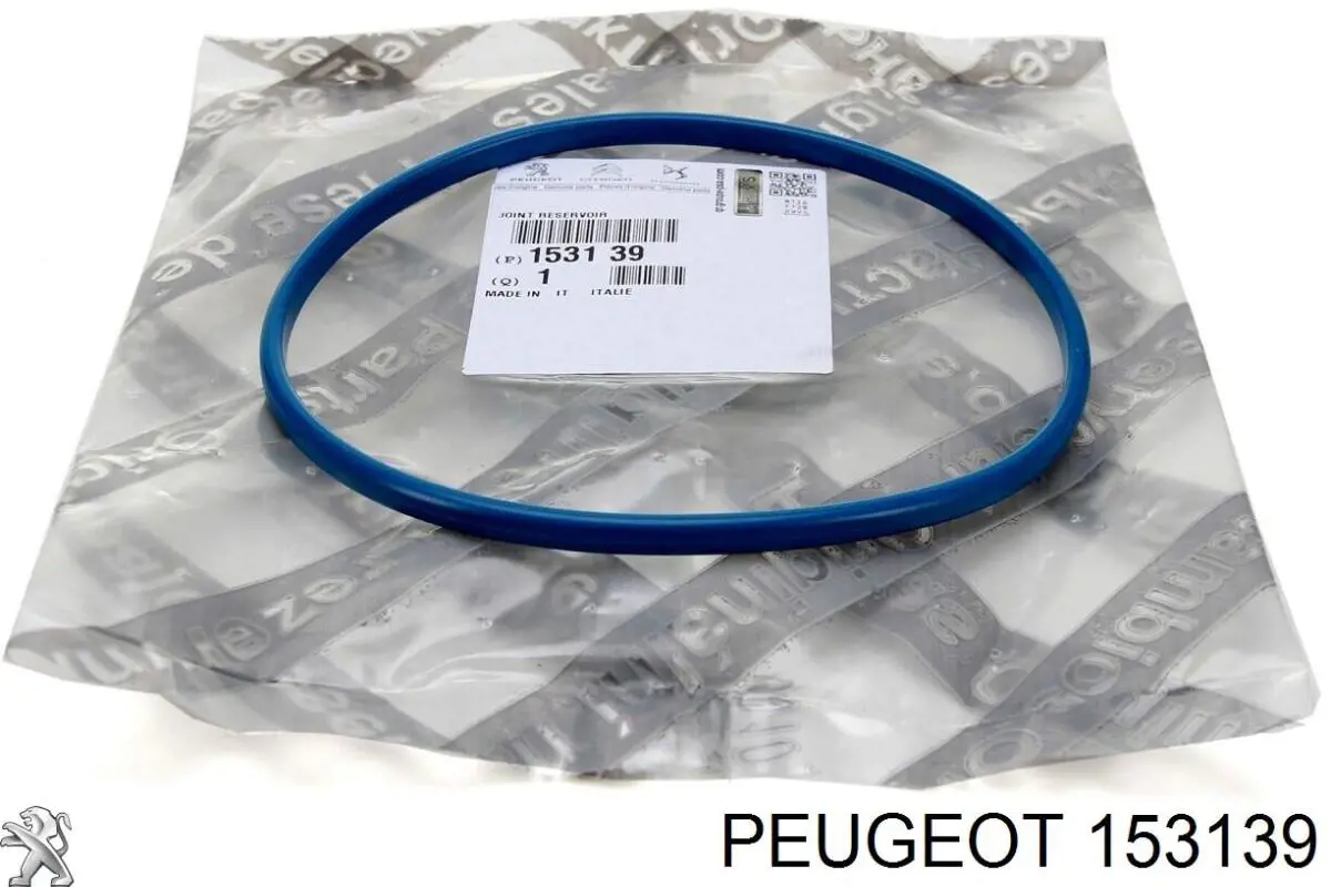 Уплотнитель топливного насоса Peugeot/Citroen 153139