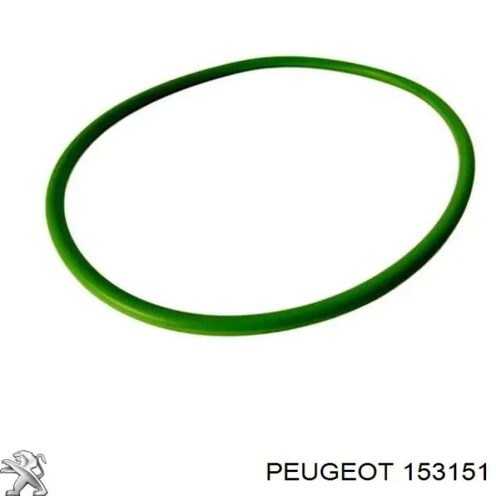 Прокладка датчика уровня топлива /топливного насоса (топливный бак) Peugeot/Citroen 153151 цена, от 21.47 USD