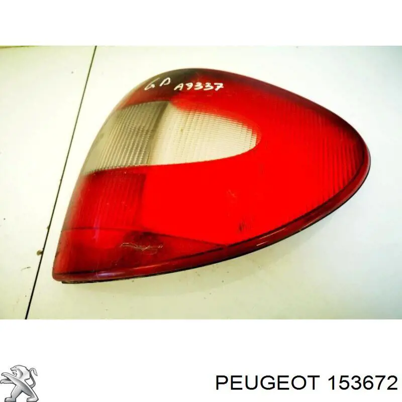 153672 Peugeot/Citroen 