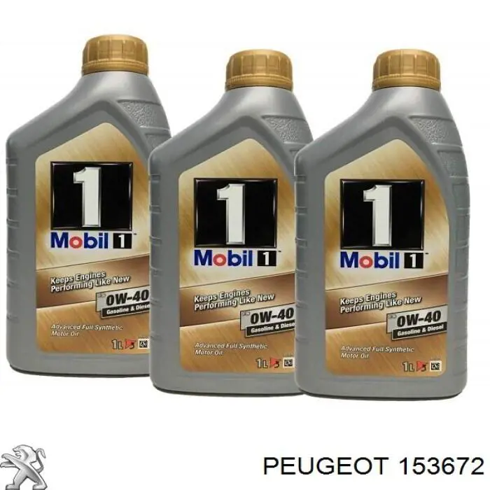  Peugeot/Citroen 153672 цена, от 48.61 USD