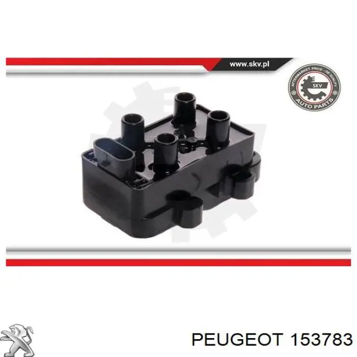  Peugeot/Citroen 153783 цена, от 15.99 USD