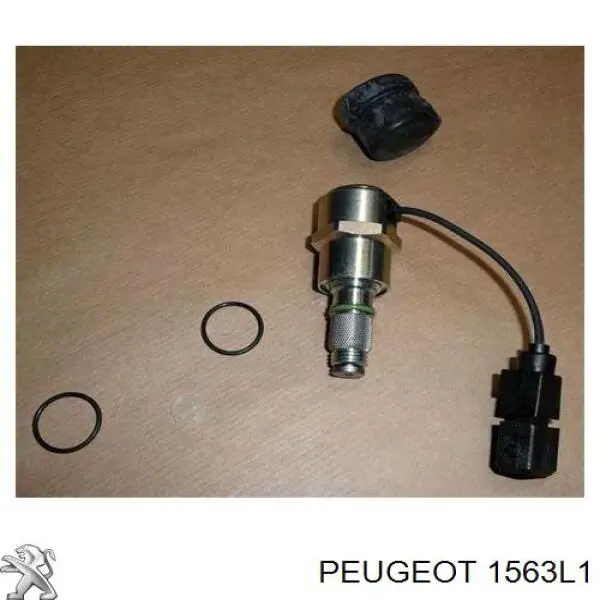 Глушилка Peugeot/Citroen 00001563L1 цена, от 73.93 USD