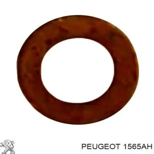 Кольцо форсунки 1565AH Peugeot/Citroen