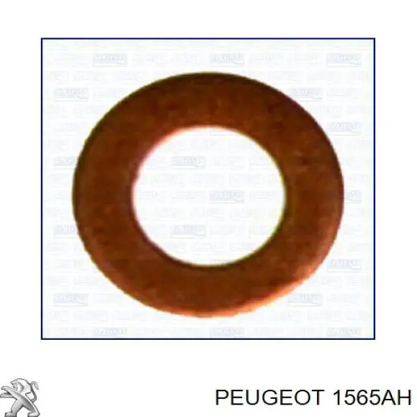 Уплотнительное кольцо форсунок  Peugeot/Citroen 1565AH