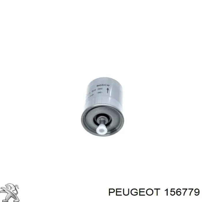 Filtro combustible 156779 Peugeot/Citroen