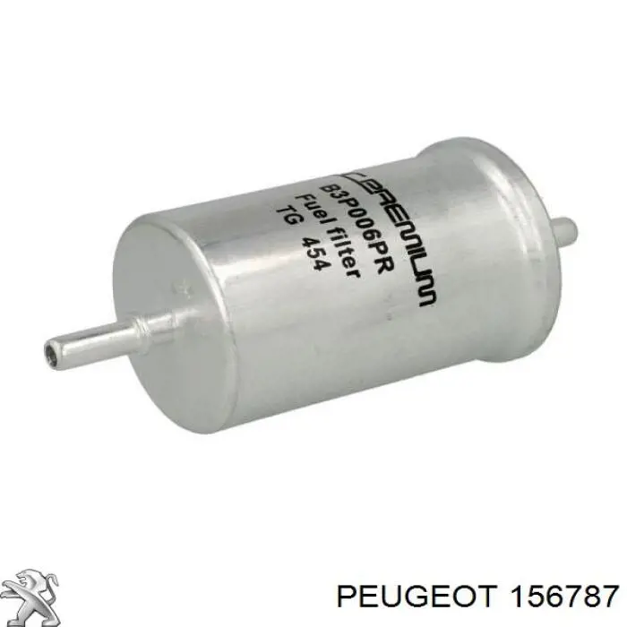 Фильтр тонкой очистки топлива Peugeot/Citroen 156787 цена, от 5.37 USD