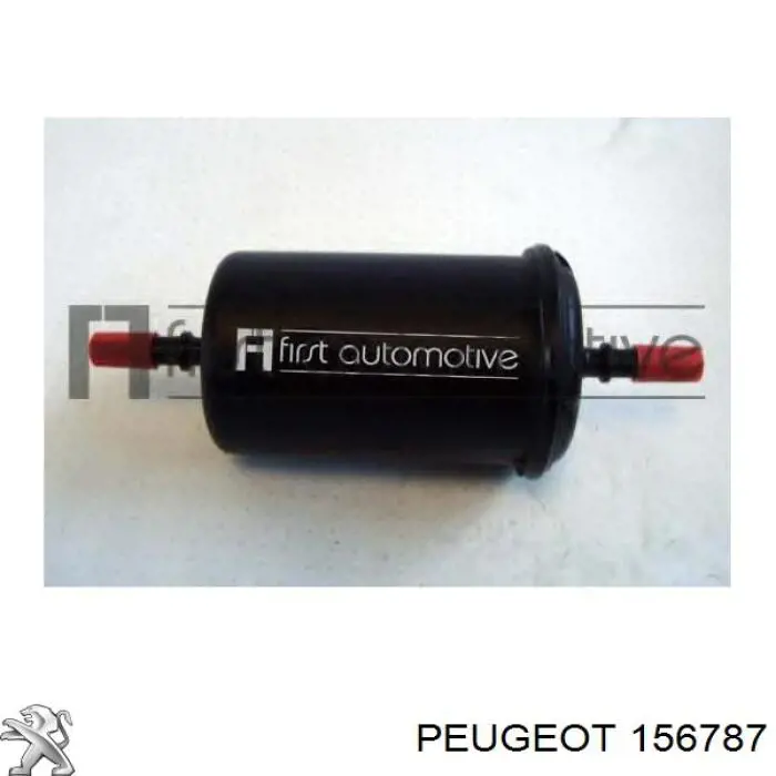 Купить 156787 Peugeot/Citroen Фильтр-отстойник топлива грубой очистки