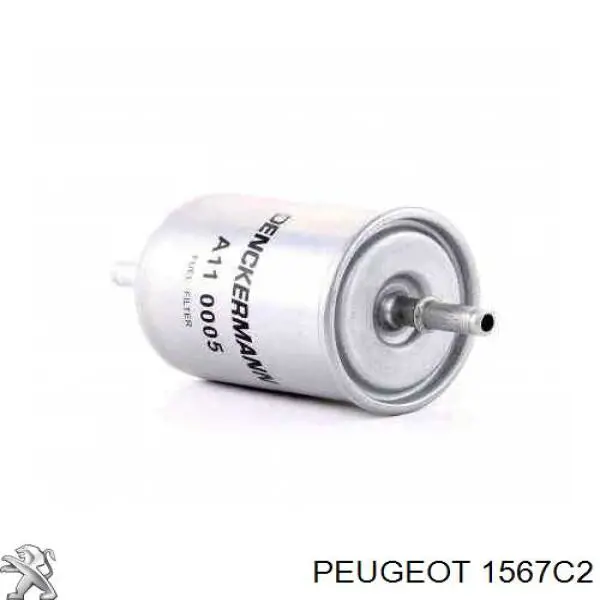 Фильтр топливный Toyota 7702428060