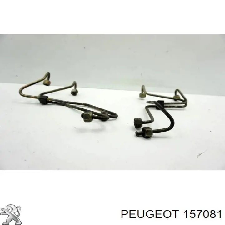 Трубка топливная, комплект Peugeot/Citroen 157081 цена, от 22.60 USD