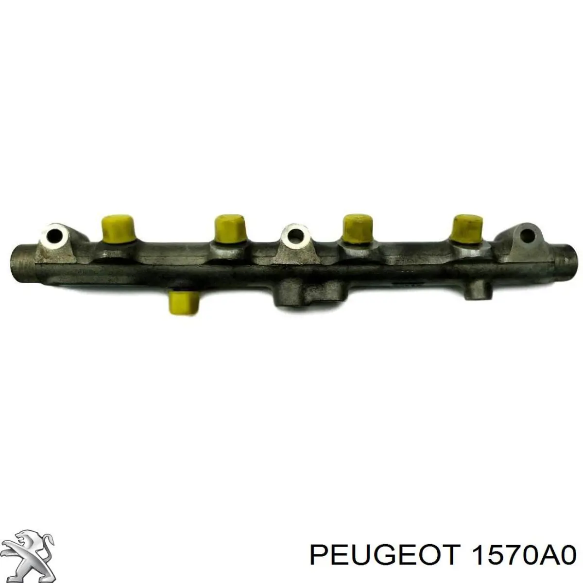 1570A0 Peugeot/Citroen распределитель топлива (рампа)