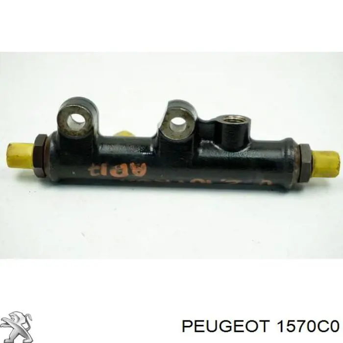 1570C0 Peugeot/Citroen distribuidor de combustível (rampa)