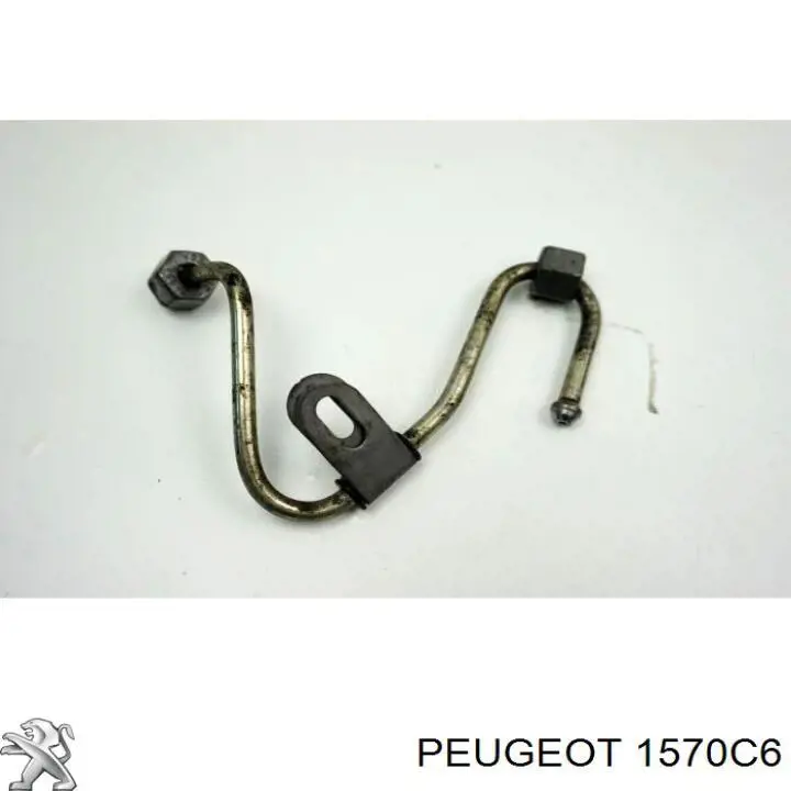  Peugeot/Citroen 1570C6 цена, от  