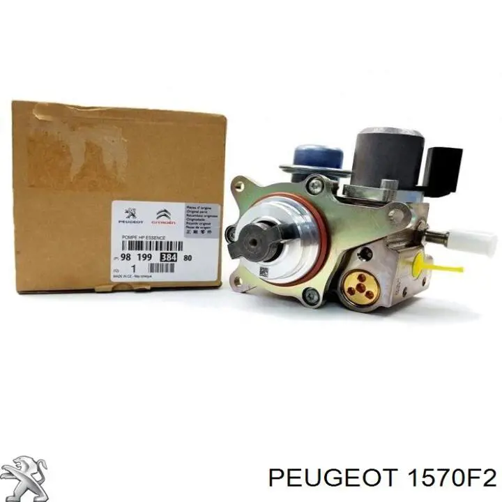  1570F2 Peugeot/Citroen