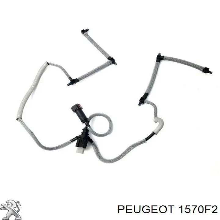  Peugeot/Citroen 1570F2 цена, от 5.01 USD