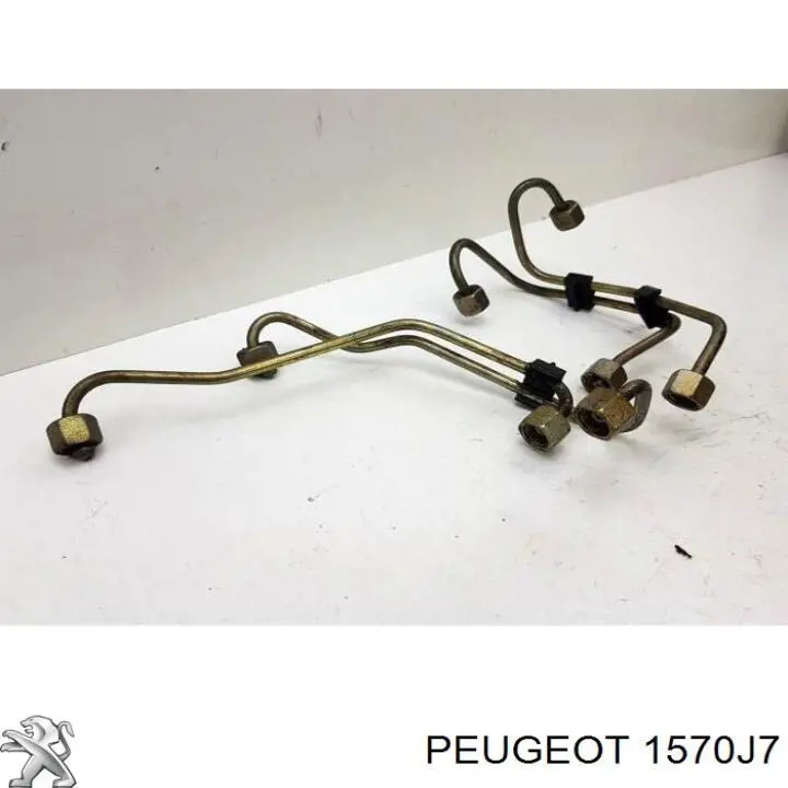 Купить 1570J7 Peugeot/Citroen Распределитель топлива (рампа)