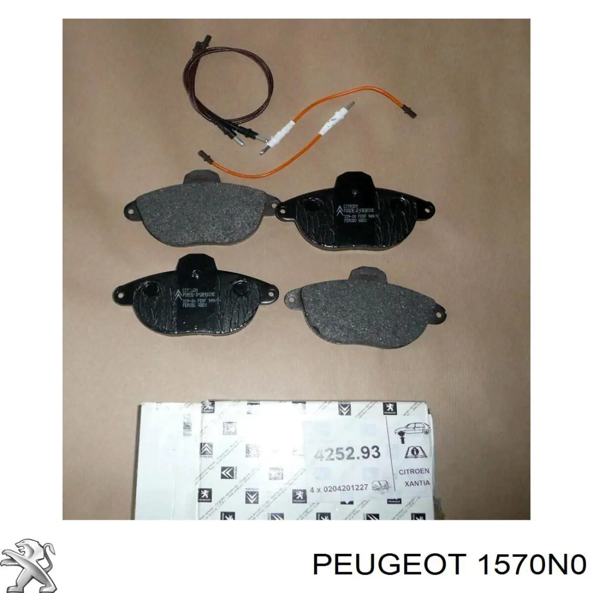  1570N0 Peugeot/Citroen