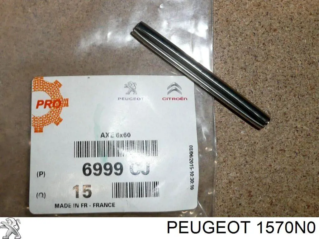 1570N0 Peugeot/Citroen 