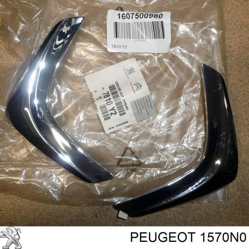  1570N0 Peugeot/Citroen