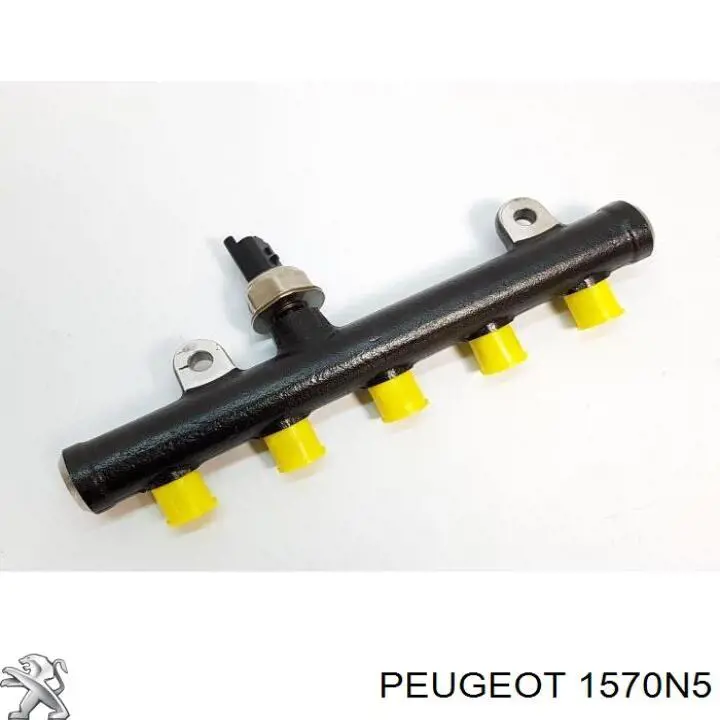Rampa de inyectores 1570N5 Peugeot/Citroen