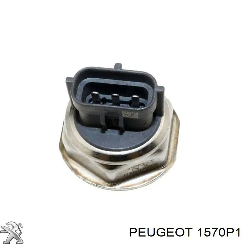 Rampa de inyectores 1570P1 Peugeot/Citroen
