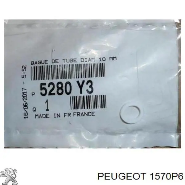  Peugeot/Citroen 1570P6
