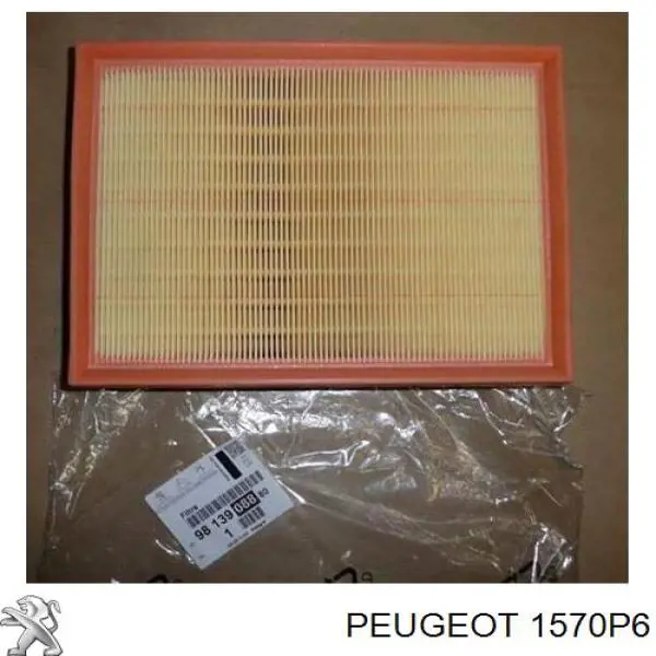 1570P6 Peugeot/Citroen 