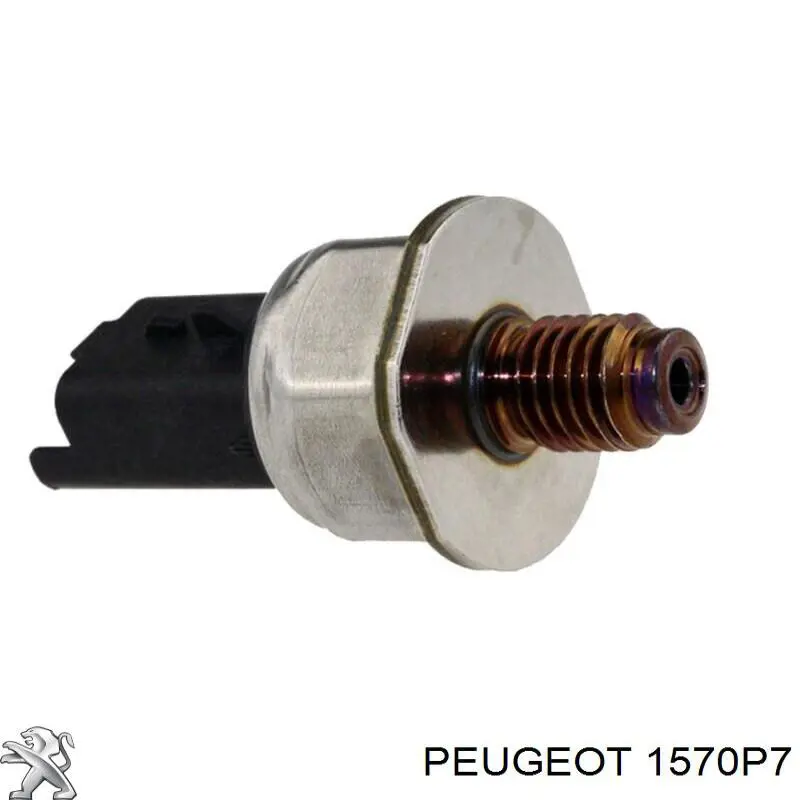 Rampa de inyectores 1570P7 Peugeot/Citroen