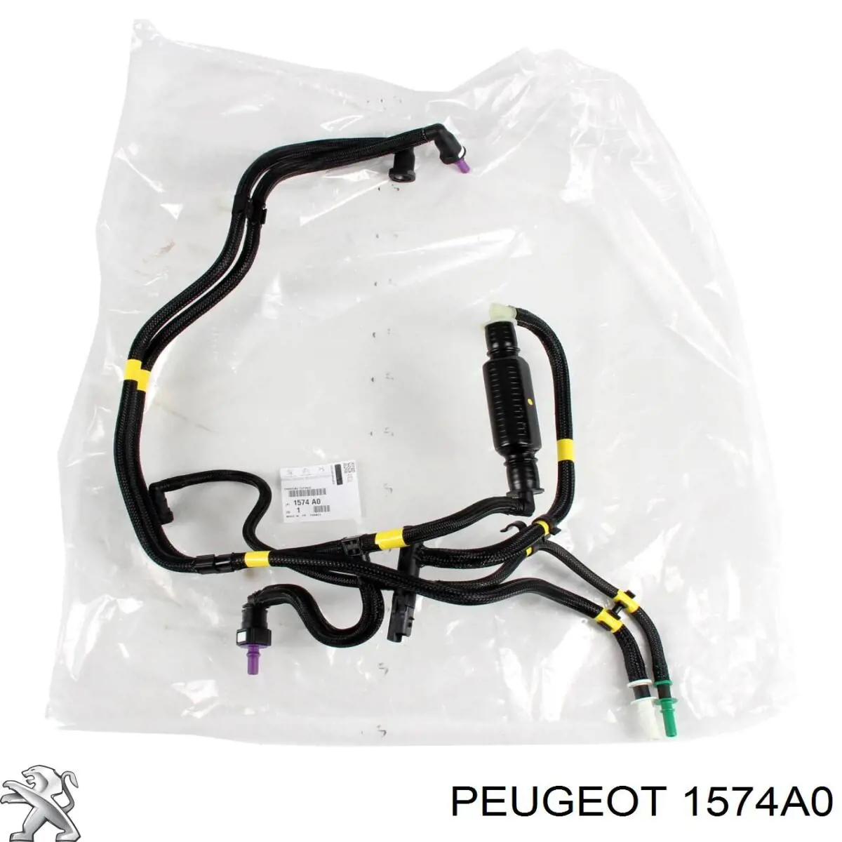  Peugeot/Citroen 1574A0 цена, от 124.60 USD