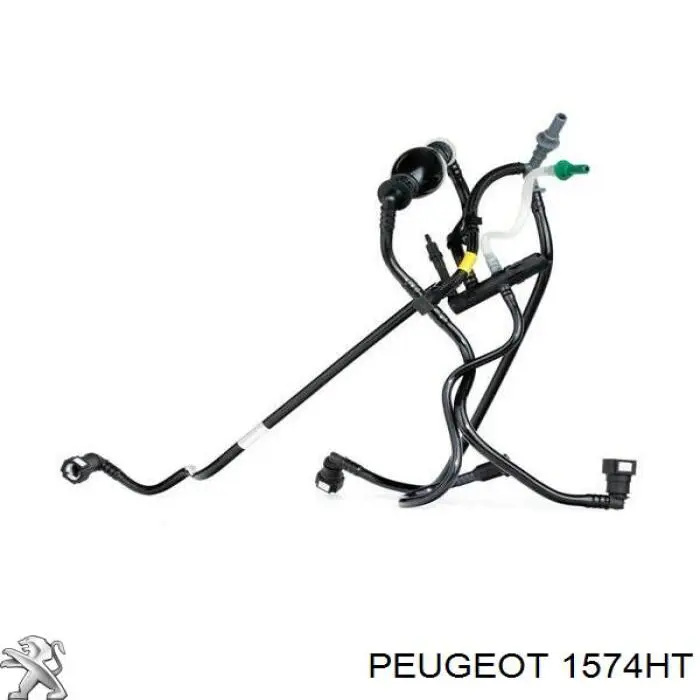 1574HT Peugeot/Citroen