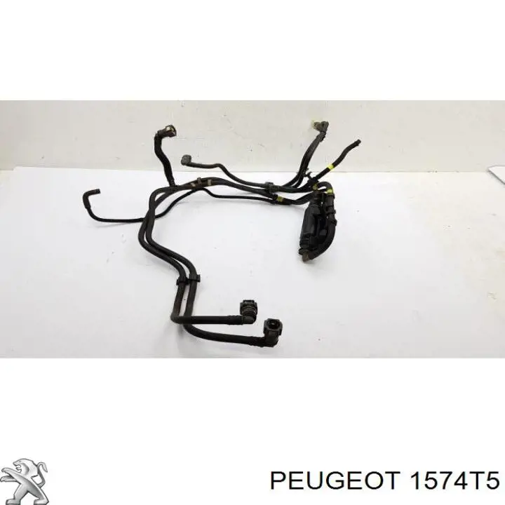 Топливная трубка 1574T5 Peugeot/Citroen