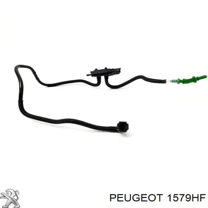 Купить 1579HF Peugeot/Citroen 