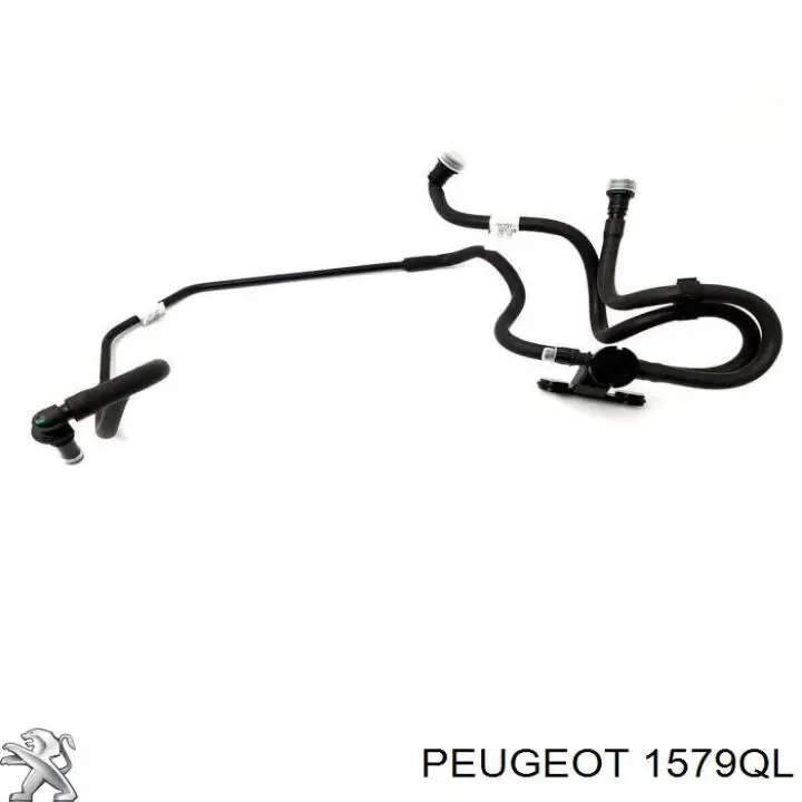 1579QL Peugeot/Citroen 