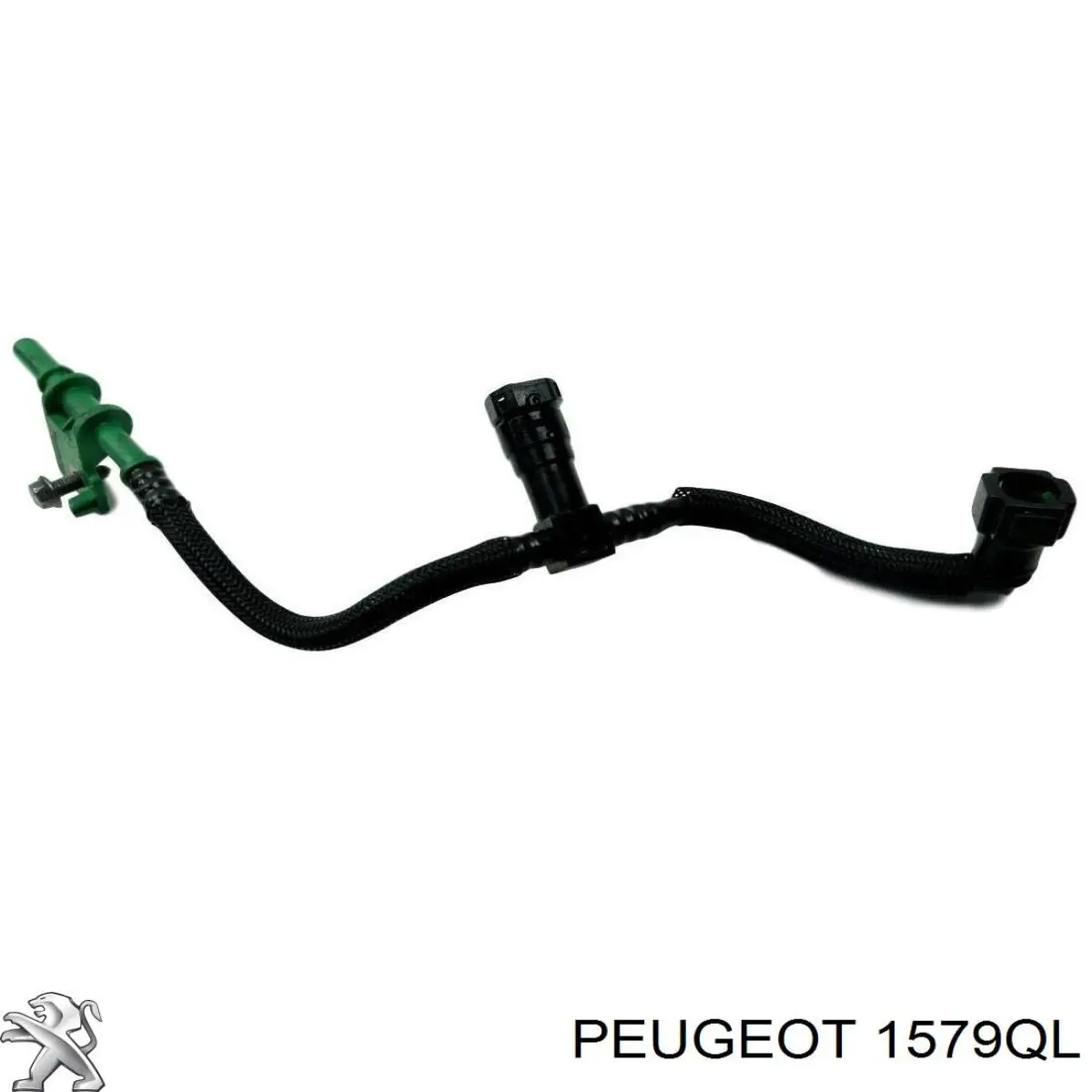 Купить 1579QL Peugeot/Citroen 