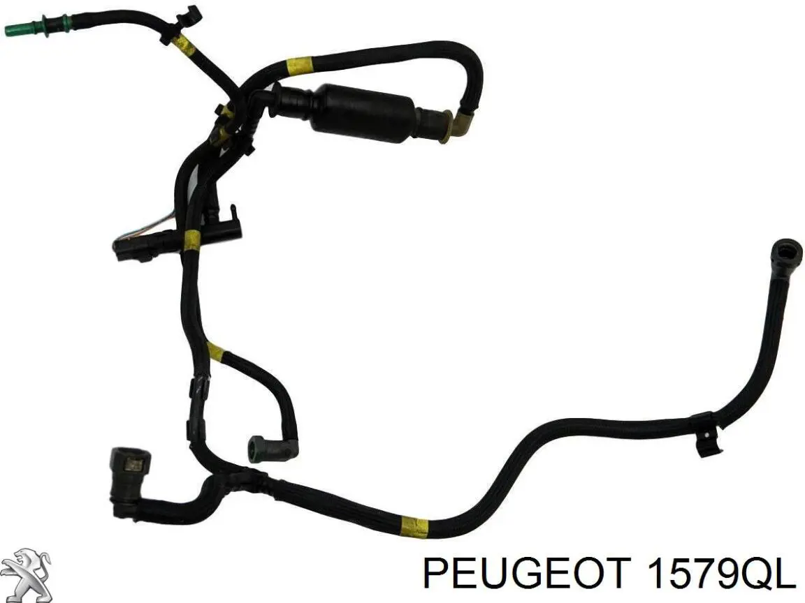 Купить 1579QL Peugeot/Citroen 