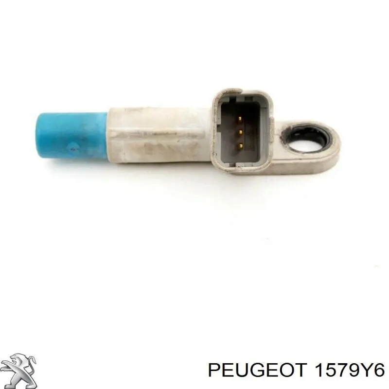Датчик температуры топлива 1579Y6 Peugeot/Citroen