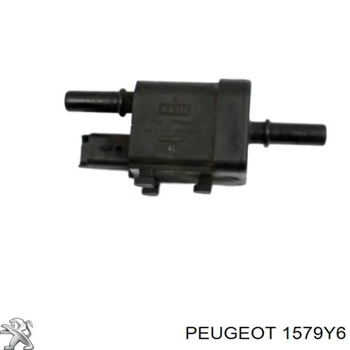 Купить 1579Y6 Peugeot/Citroen Датчик температуры топлива