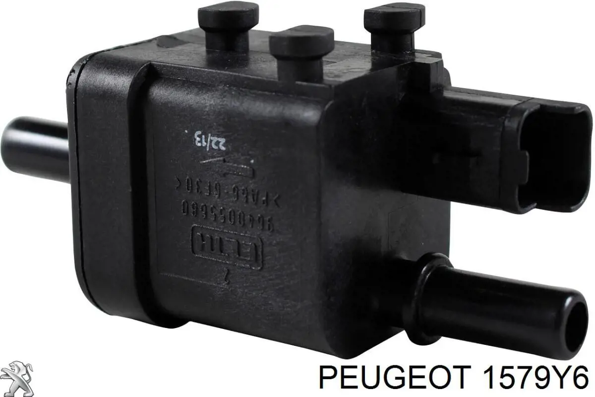 Sensor, temperatura combustible 1579Y6 Peugeot/Citroen