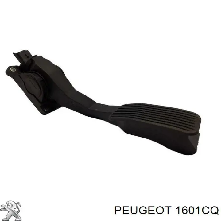 Педаль газа (акселератора) Peugeot/Citroen 1601CQ цена, от 42.23 USD