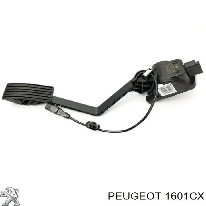Педаль газа 1601CX Peugeot/Citroen